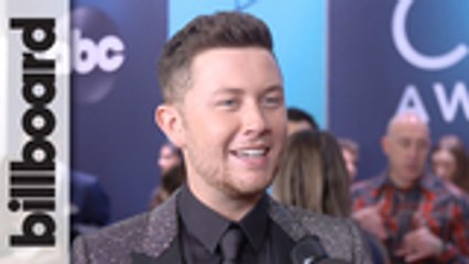 Scotty McCreery Talks 'This Is It,' Wanting to Collaborate With Bruno Mars at 2018 CMA Awards | Billboard