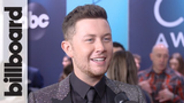 Scotty McCreery Talks 'This Is It,' Wanting to Collaborate With Bruno Mars at 2018 CMA Awards | Billboard