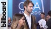 Maren Morris & Ryan Hurd Talk New Music, Their Wedding & More at 2018 CMA Awards | Billboard