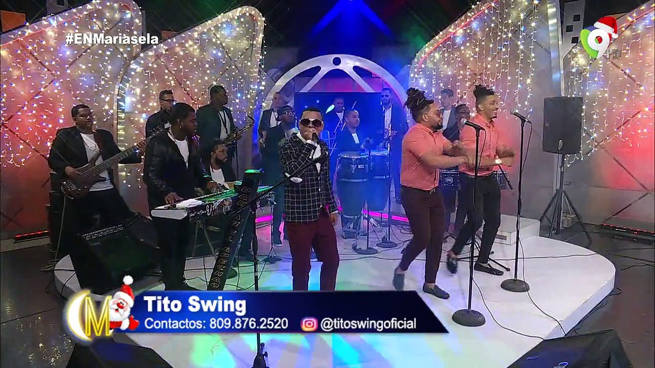 ENM- Presentación de Tito Swing 14/11/2018