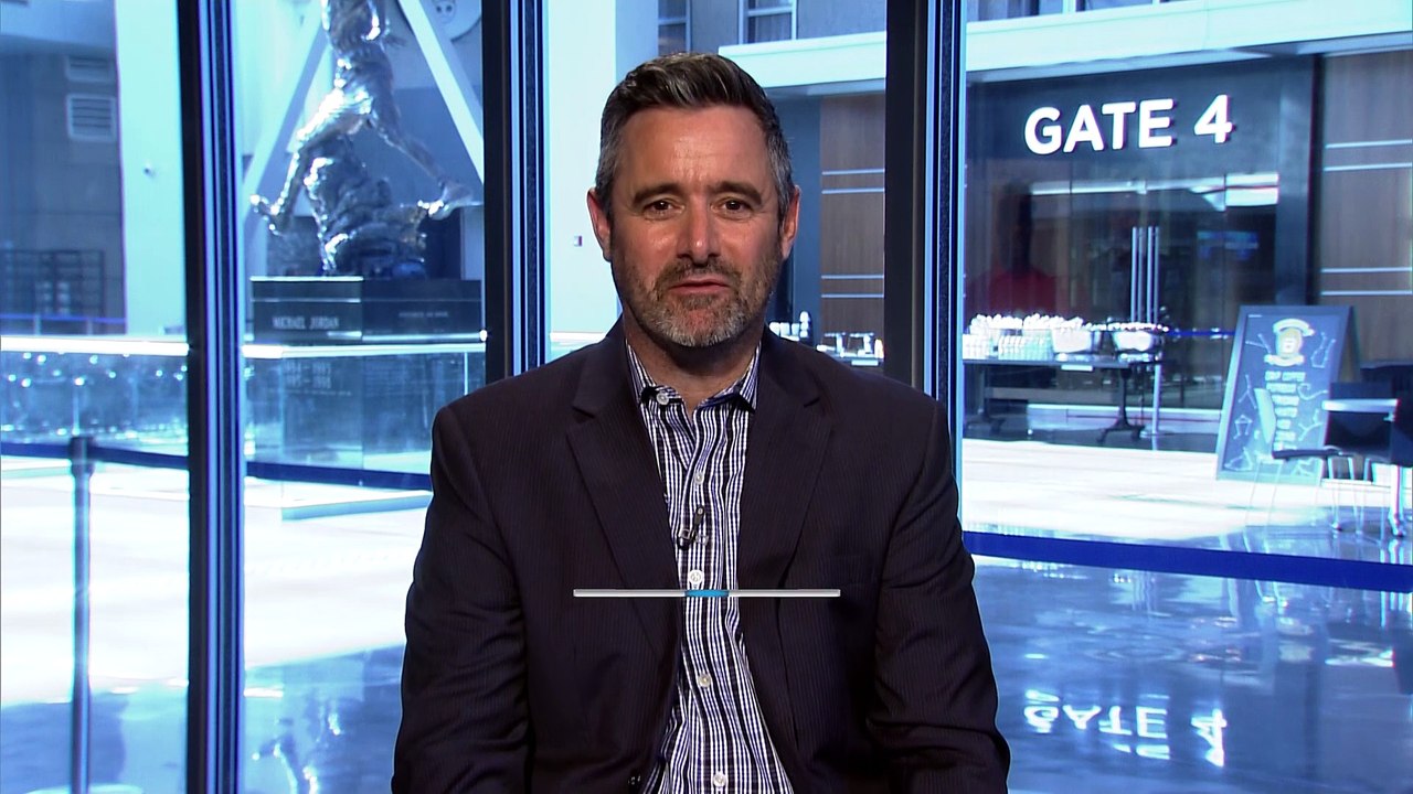 Vikings WR Stefon Diggs Previews the Game Against the Bears and Playing With Kirk Cousins