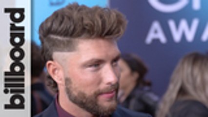 Chris Lane Talks Touring With Mason Ramsey, 'I Don't Know About You' & More at 2018 CMA Awards | Billboard