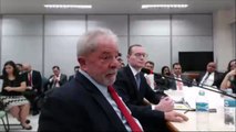 Lula nega ser dono de sítio em Atibaia