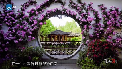 【第一集】从西湖日出到孤山日落 探寻一枚尘封在时间里的印章 《孤山路31号》20181114 [浙江卫视官方HD].mp4
