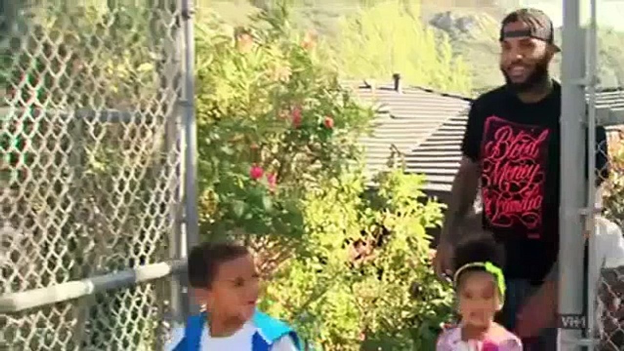 Marrying The Game S03 E08