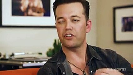 Lucas Hoge On Performing Overseas For Our Troops