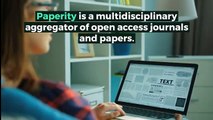 What is PAPERITY? What does PAPERITY mean? PAPERITY meaning, definition & explanation