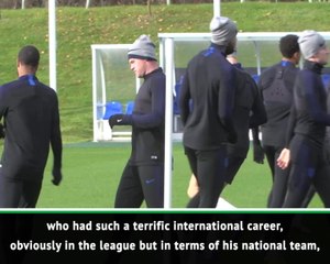 USA head coach applauds England's Rooney call-up