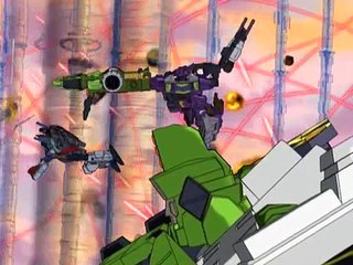 Transformers Energon Dub E21