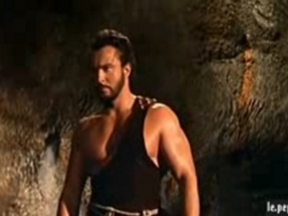 La Vengeance d'Hercule 1