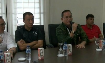 Presiden Sriwijaya FC Mundur Jelang Berakhirnya Liga I, Ada Apa?