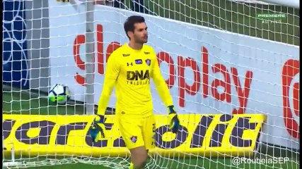 Felipe Melo - Wspaniały cel już dziś w Brazylii