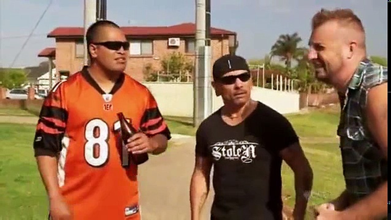 Housos S02 E05 video Dailymotion