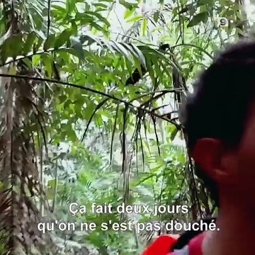 Perdus au milieu de nulle part EXTRAIT