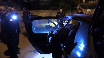 'Dur' ihtarına uymayan sürücü alkollü çıktı - ADANA