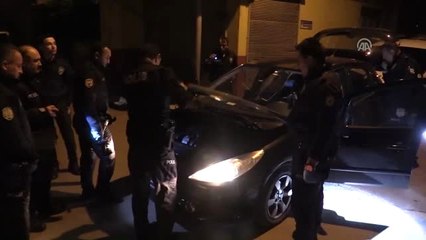 Dur" İhtarına Uymayan Sürücü Alkollü Çıktı