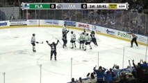 ECHL Florida Everblades 1 at Jacksonville Icemen 2