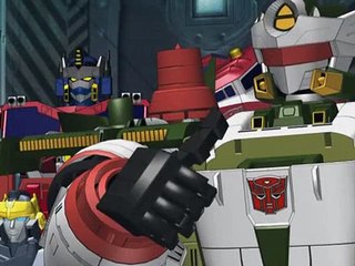 Transformers Cybertron Dub E23