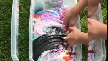 The Most Satisfying Slime ASMR Videos  New Oddly Satisfying Compilation 2018 7