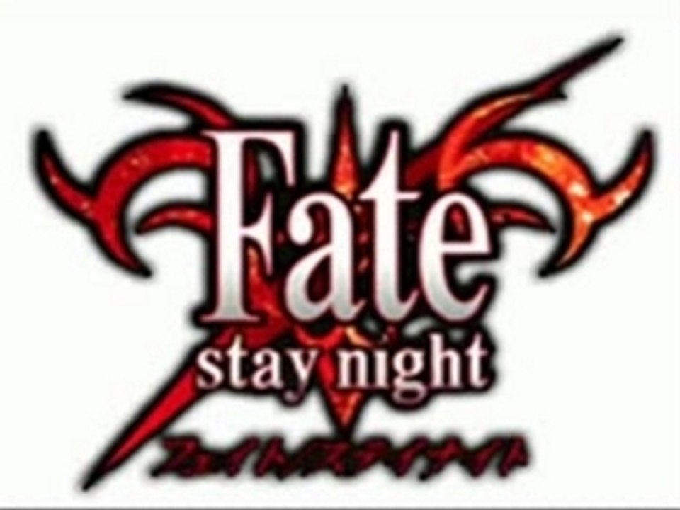 Fate Stay Night_Up Is Down