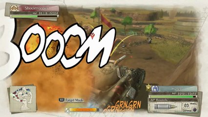 VALKYRIA CHRONICLES 4 FIRST TIME PLAYTHROUGH PART 46