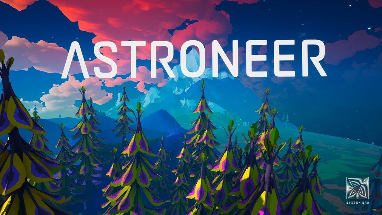 Astroneer - Trailer date de sortie