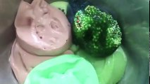 Satisfying Slime ASMR  How To Make DIY Most Satisfying Slime - Crunchy Slime #70
