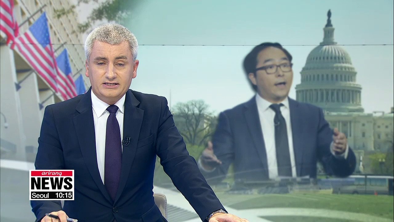 Korean-American Andy Kim elected to U.S. House of Representatives, defeating two-term Republican candidate