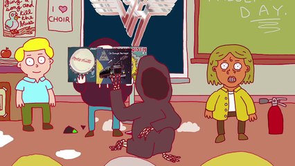 A Brief History of Metal