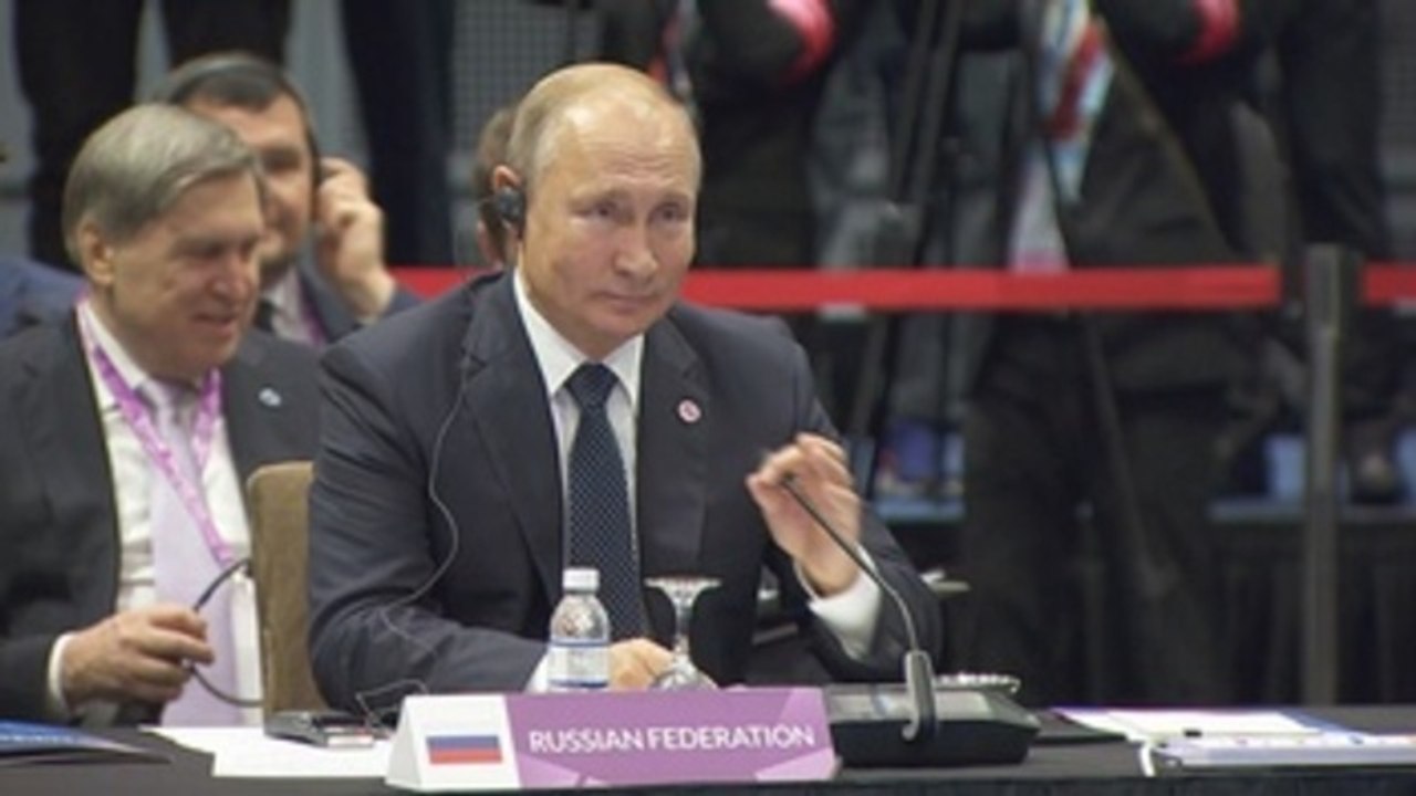 ASEAN y Rusia estrechan lazos en materia económica