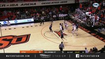 UTSA vs. Oklahoma State Basketball Highlights (2018-19)