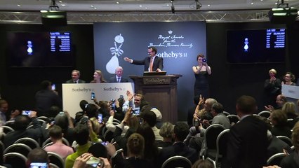 Colgante de María Antonieta, vendido en 36 millones de dólares