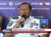 Kemenhub dan PUPR Sepakat Antisipasi Macet Tol Cikampek