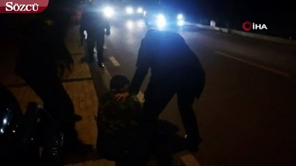 Bursa’da polisi alarma geçiren olay