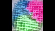 DIY Satisfying Slime ASMR  The Most Satisfying Video In The World  Oddly Satisfying Pressing Slime