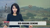 Three S. Korean firms to pay US$ 236 mil. for involvement in bid-rigging scheme: U.S. Justice Dept.