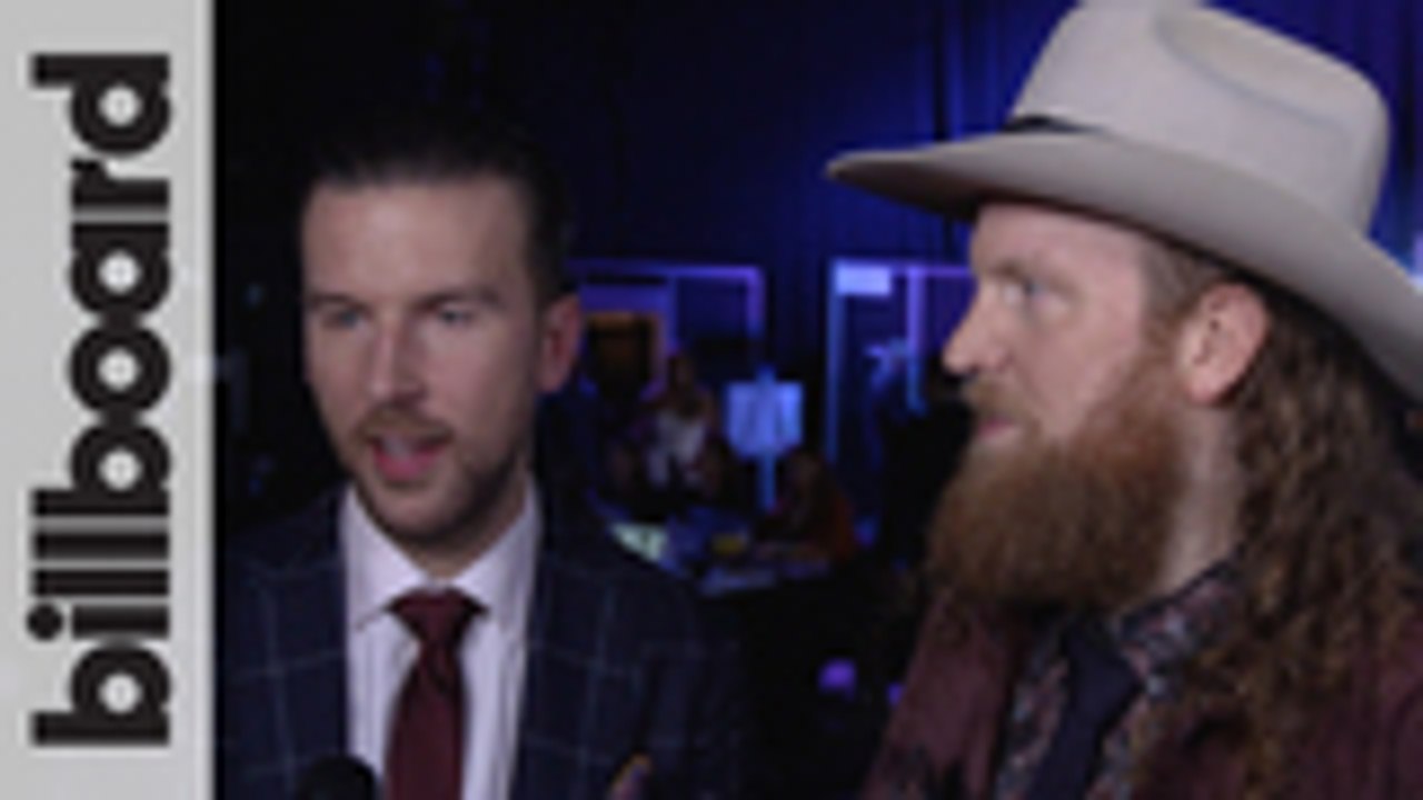 Brothers Osborne React to Winning Vocal Duo of the Year at 2018 CMA Awards | Billboard