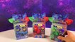 Pj Masks Balls Ice Cream Cones , Learn Colors with Pj Masks Wrong Heads