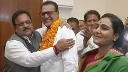 Rajasthan Election:MLA Habibur Rahman Congress में शामिल, जाने BJP छोड़ने की वजह | वनइंडिया हिंदी