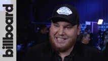 Luke Combs Reacts to Winning New Artist of the Year at 2018 CMA Awards | Billboard