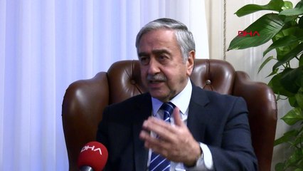 KKTC Cumhurbaşkanı Mustafa Akıncı, ülkenin 15 Kasım’daki 35’inci kuruluş yıl dönümü öncesi DHA’ya açıklamalarda bulundu. Akıncı, KKTC’de en önemli tarihlerden birinin,