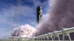How to rocket _rocket_ launch by NASA in America _4k ultra HD _space ship launch NASA USA