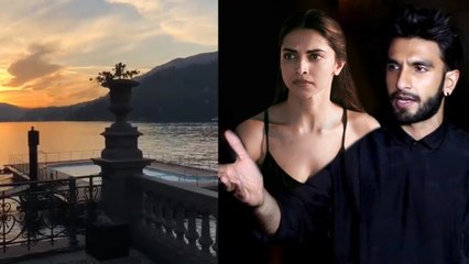 Deepika Padukone Ranveer Singh Wedding RUINED By Rains