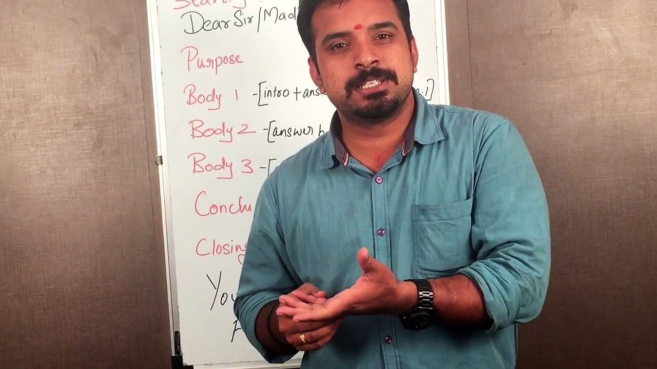 IELTS General Writing Tips | Medcity International Academy | Best IELTS training in kerala