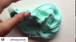 ASMR  How To Make DIY Satisfying Slime- Most Satisfying Slime Video Relaxing ASMR ! #45