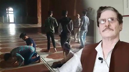 यूपी: ताजमहल पर पढ़ी गई नमाज को लेकर आरटीआई रिपोर्ट में हुआ यह चौंकाने वाला खुलासा