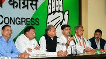 Rajasthan Election 2018:Ashok Gehlot Vs Sachin Pilot,जाने कौन होगा CM Candidate | वनइंडिया हिंदी
