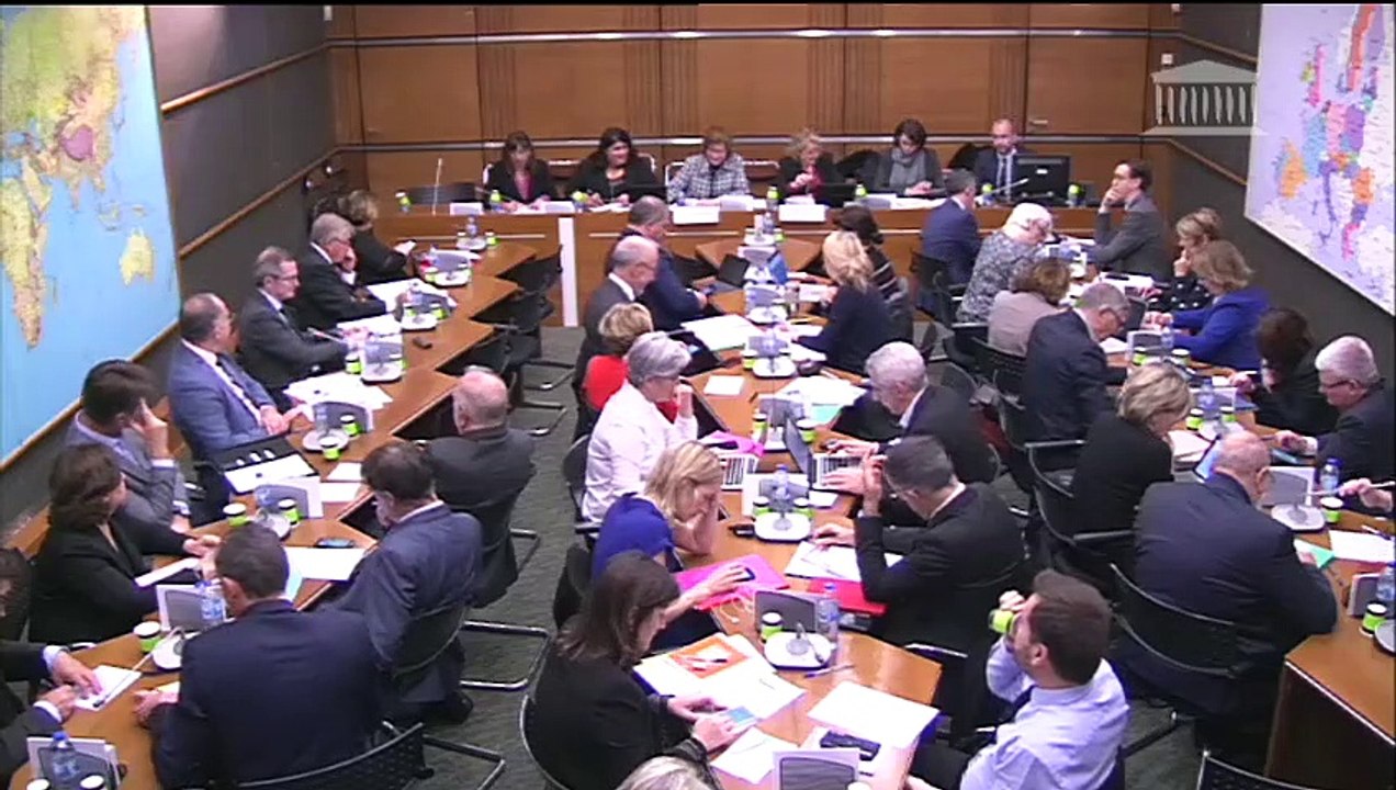 Commission du développement durable : Mme Marie-France Bellin, dont la nomination est proposée pour la présidence du conseil d’administration de l’Institut de radioprotection et de sûreté nucléaire (IRSN) - Mercredi 14 novembre 2018