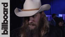 Chris Stapleton Reacts to Winning Male Vocalist, Song & Single of the Year at 2018 CMA Awards | Billboard