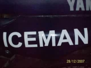 Premieres images de ma Yamaha DT50R !